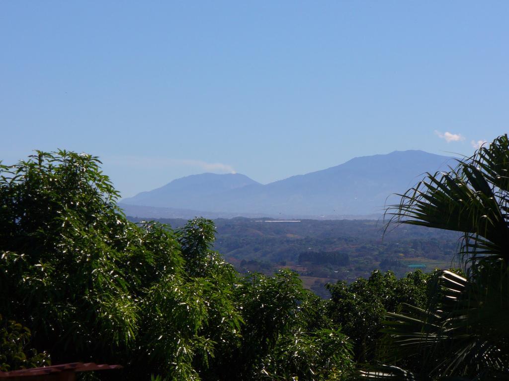 El Paraiso Verde B&B Atenas Zewnętrze zdjęcie