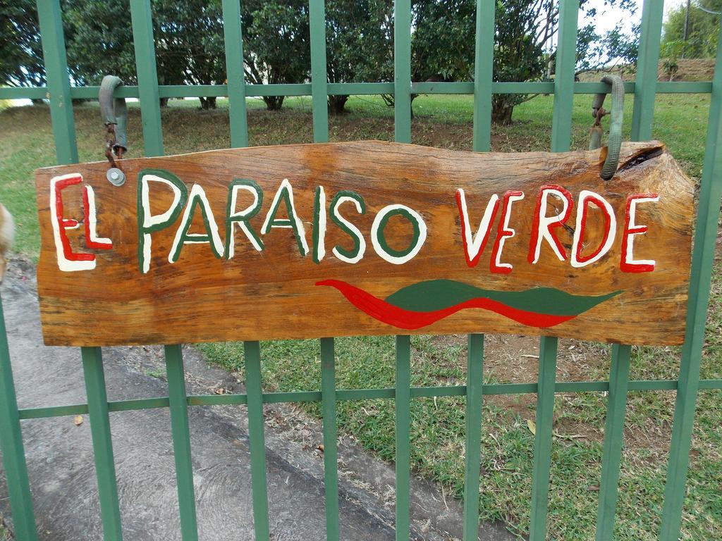 El Paraiso Verde B&B Atenas Zewnętrze zdjęcie