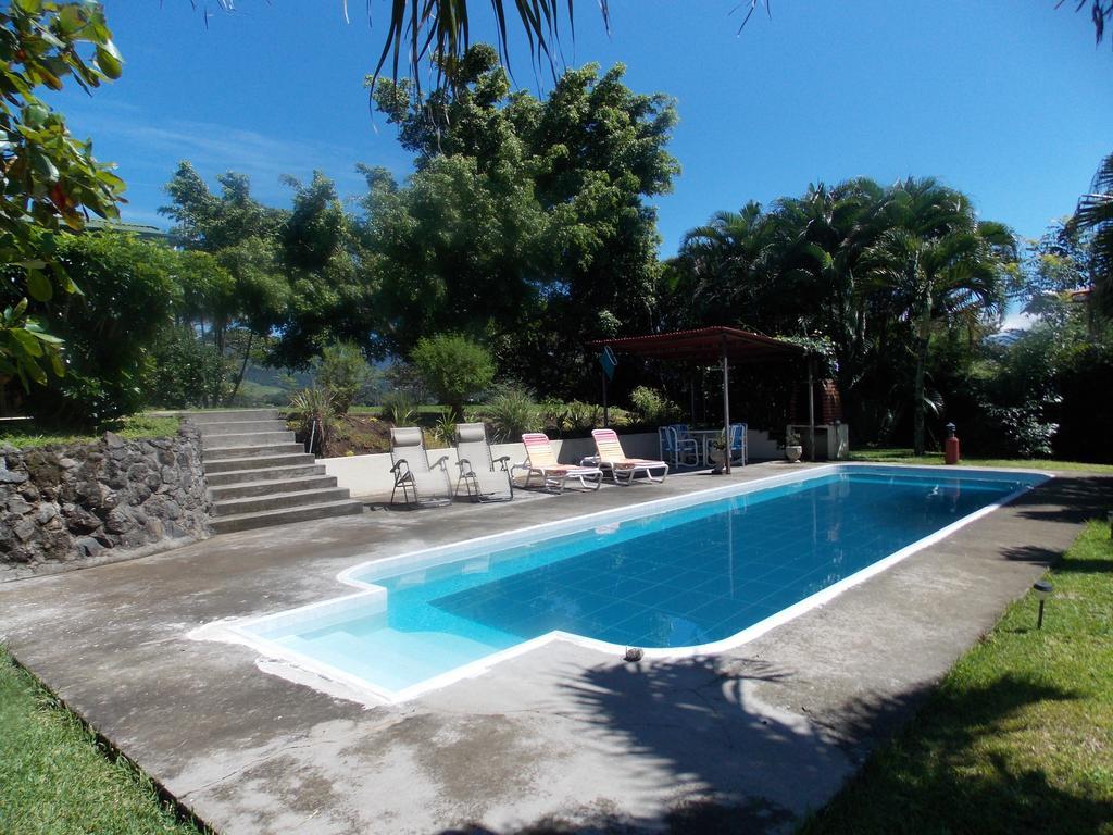 El Paraiso Verde B&B Atenas Zewnętrze zdjęcie